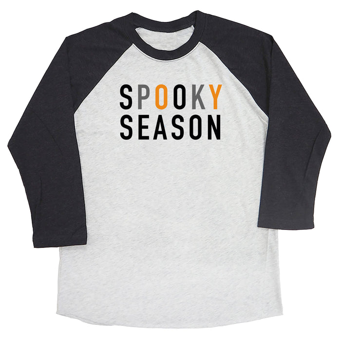 Spooky Season Raglan Tee