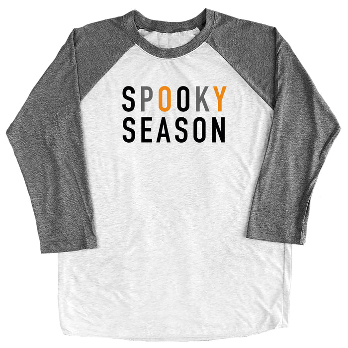 Spooky Season Raglan Tee