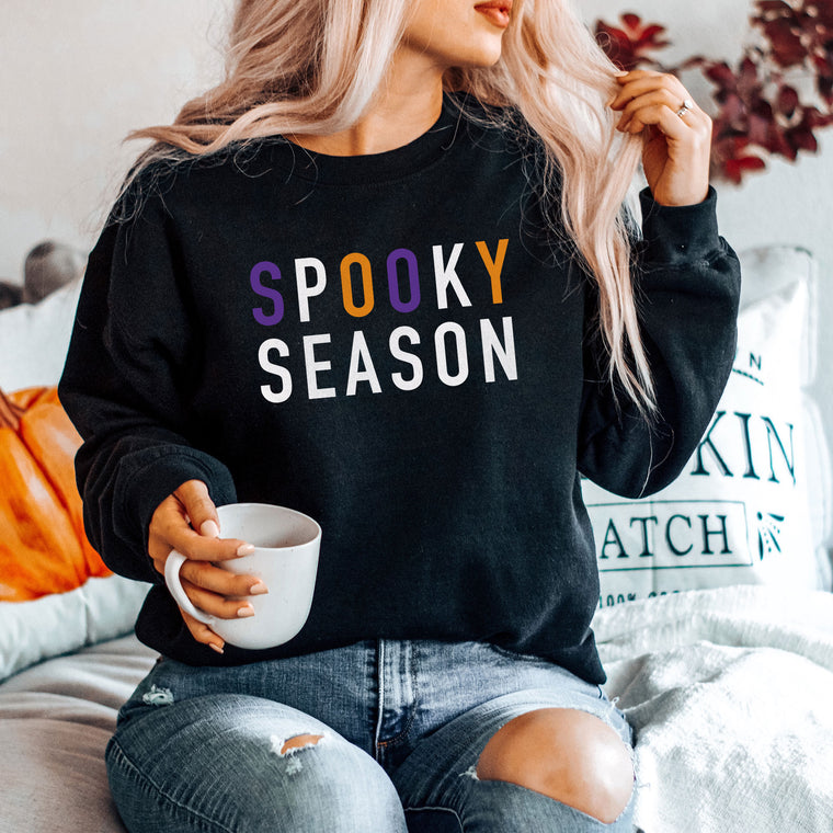 Spooky Season Sweatshirt