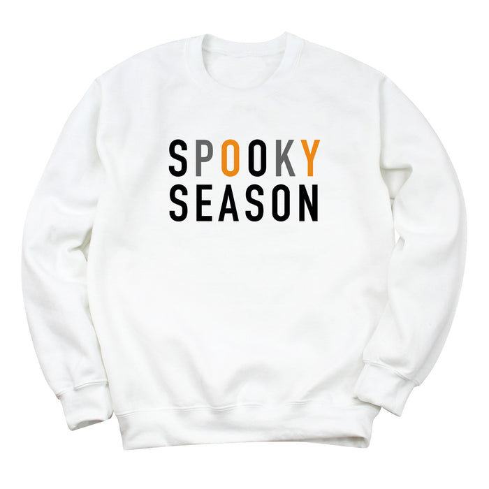 Spooky Season Sweatshirt