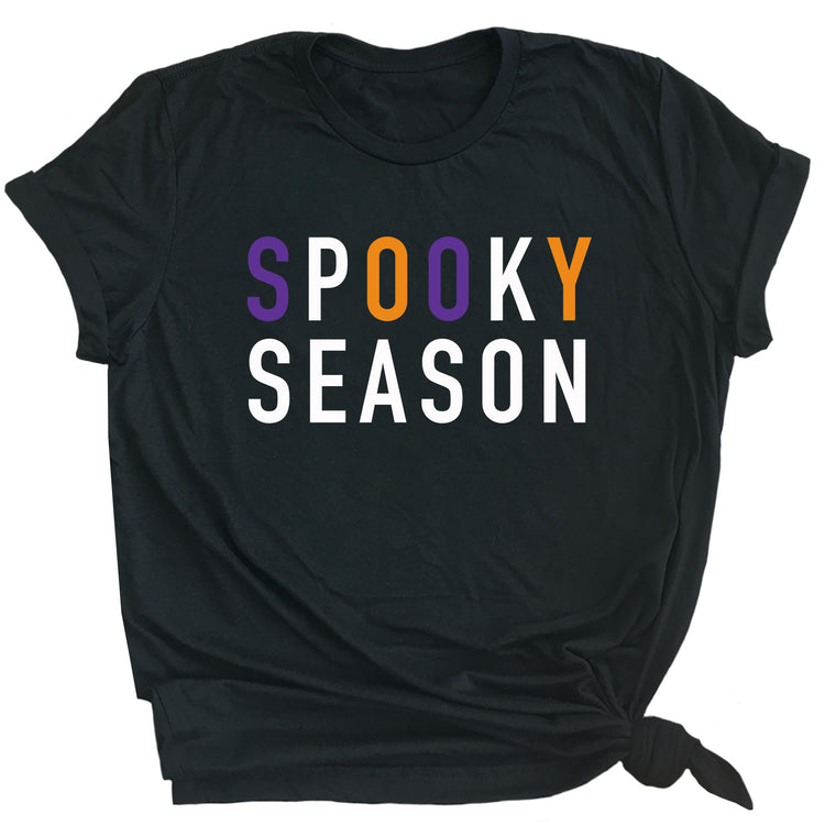 Spooky Season Premium Unisex T-Shirt