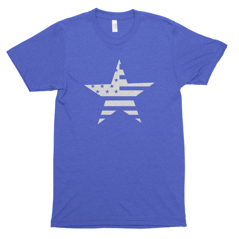 Star Flag Premium Unisex T-Shirt