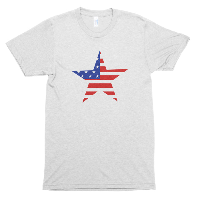 Star Flag Premium Unisex T-Shirt