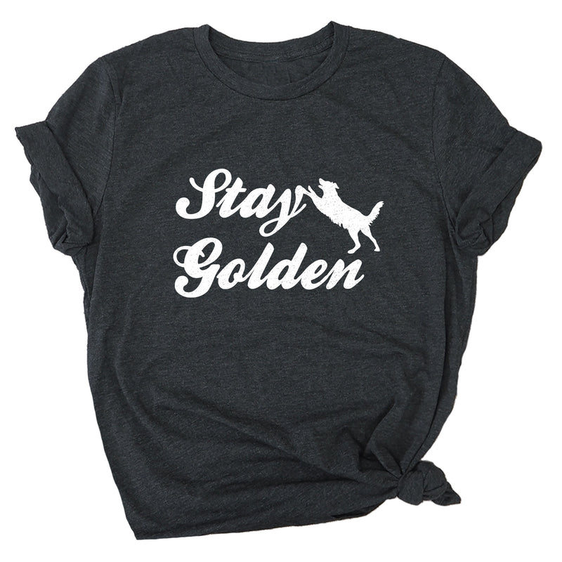 Stay Golden Premium Unisex T-Shirt