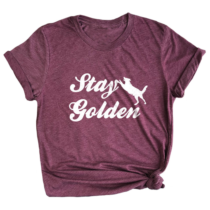 Stay Golden Premium Unisex T-Shirt