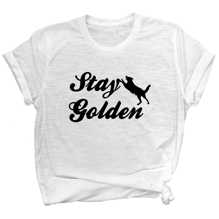 Stay Golden Premium Unisex T-Shirt