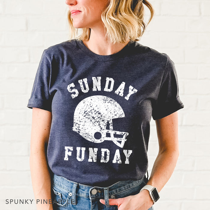 Sunday Funday Premium Unisex T-Shirt