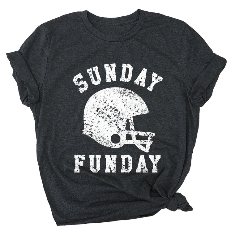 Sunday Funday Premium Unisex T-Shirt