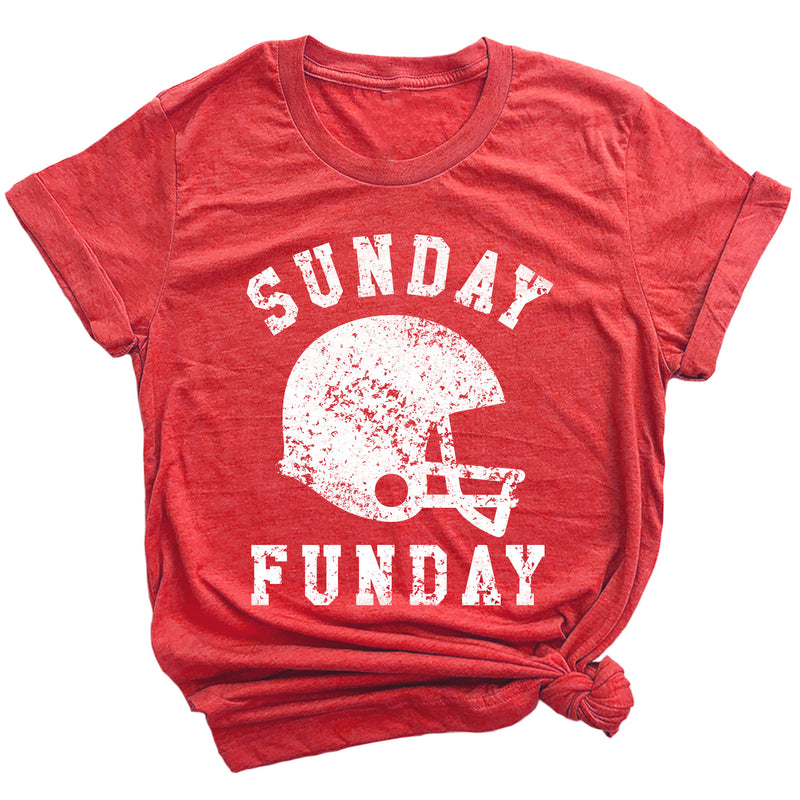 Sunday Funday Premium Unisex T-Shirt