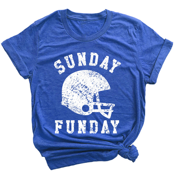 Sunday Funday Premium Unisex T-Shirt