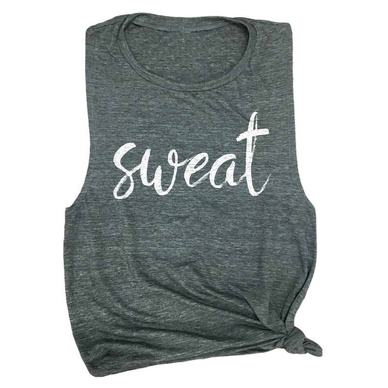 Sweat Muscle Tee