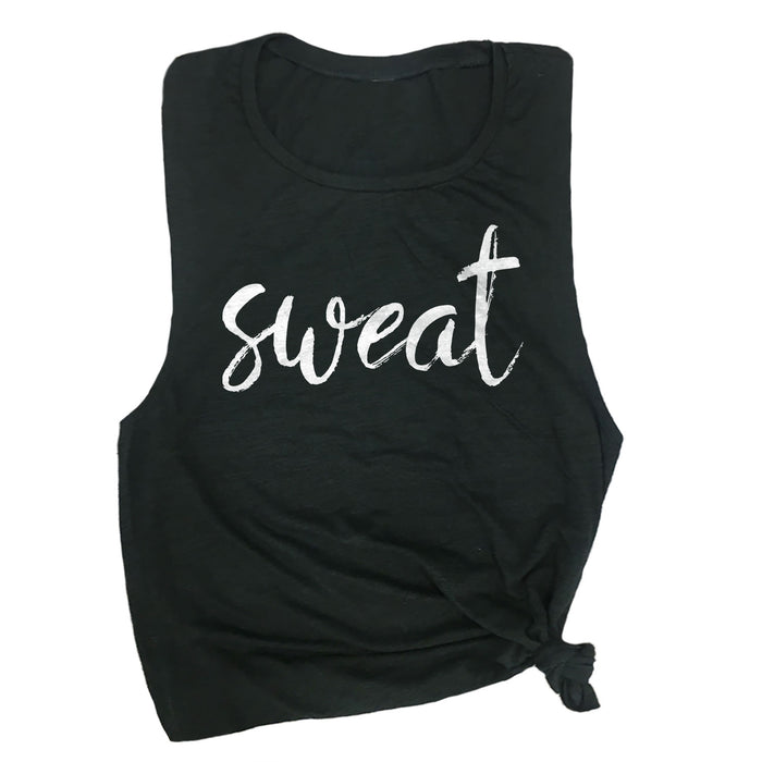 Sweat Muscle Tee