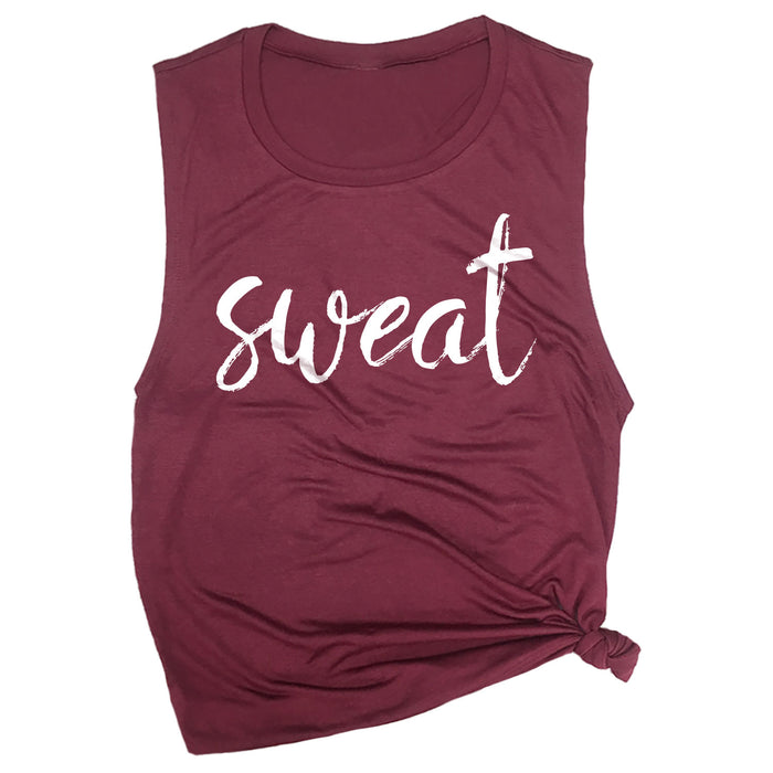 Sweat Muscle Tee