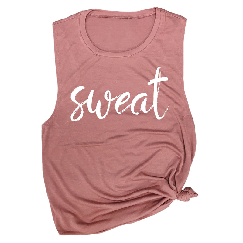 Sweat Muscle Tee