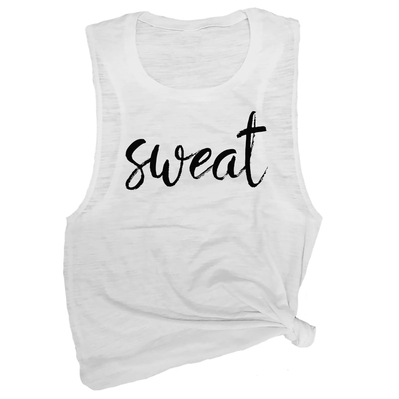 Sweat Muscle Tee