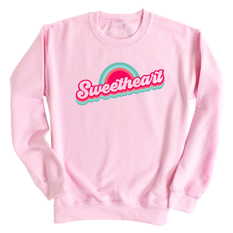 Sweetheart (Retro) Sweatshirt