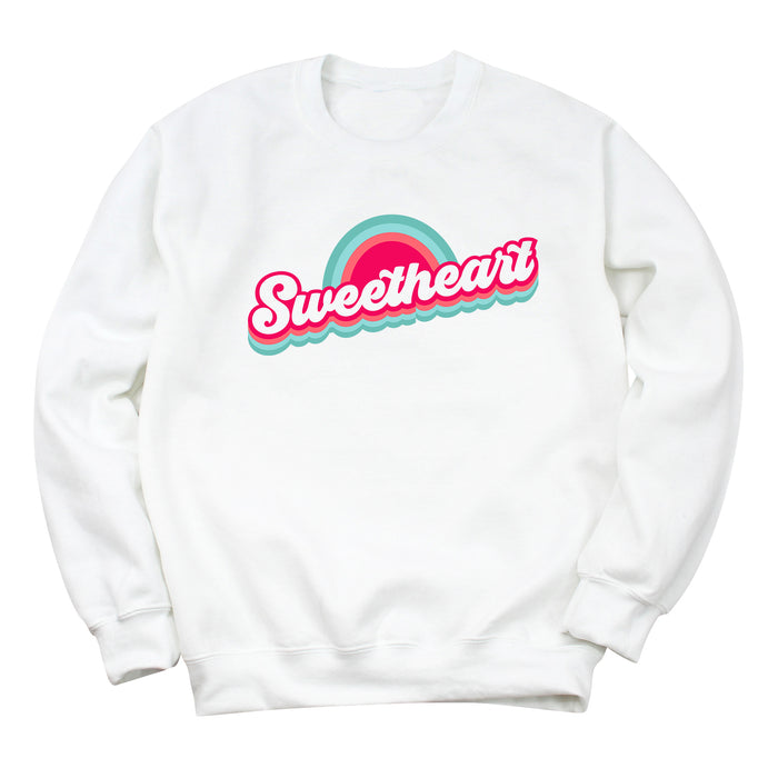 Sweetheart (Retro) Sweatshirt