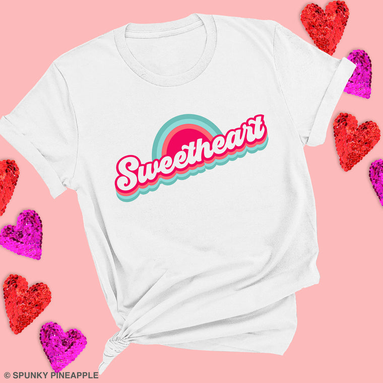 Sweetheart (Retro) Premium Unisex T-Shirt