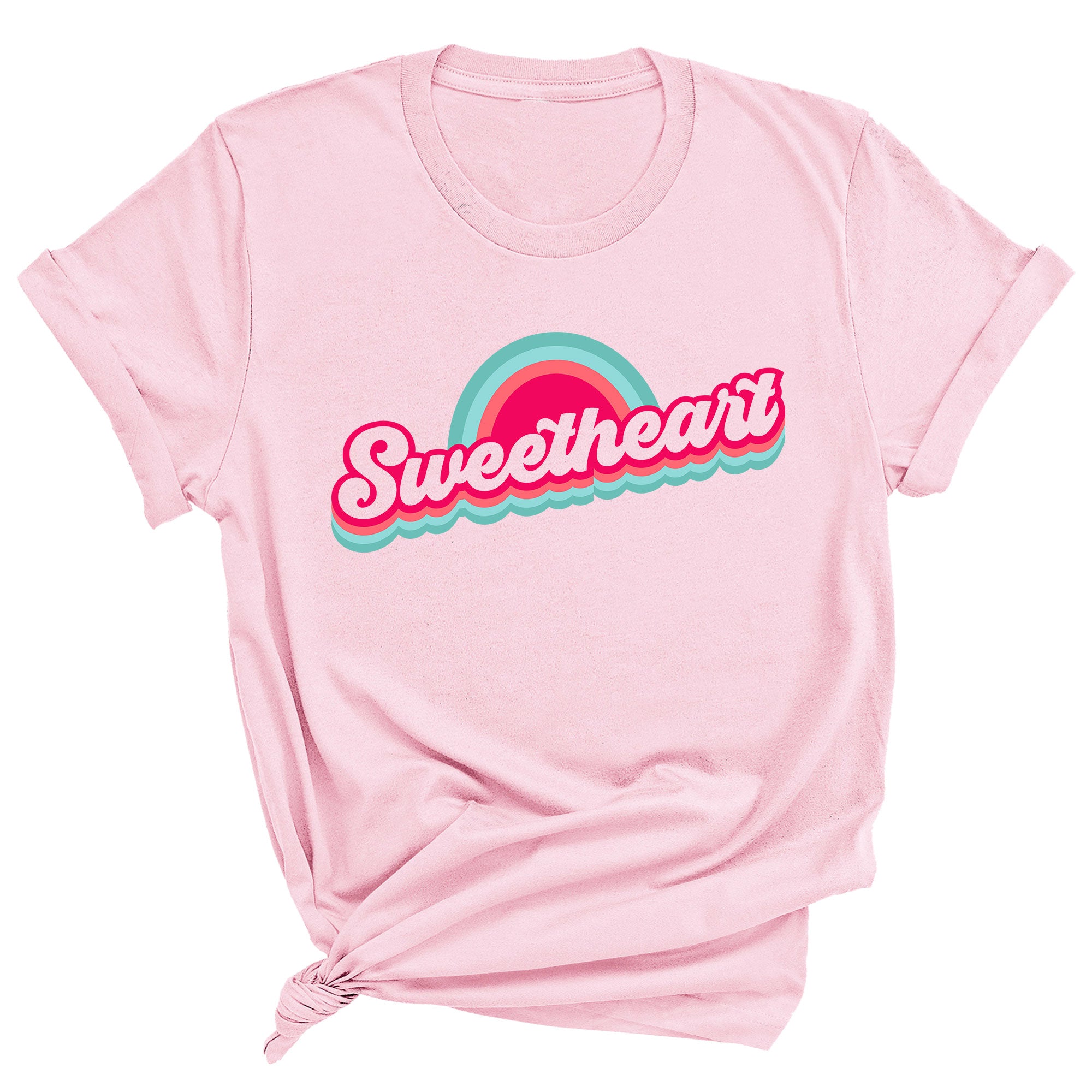 Sweetheart (Retro) Premium Unisex T-Shirt