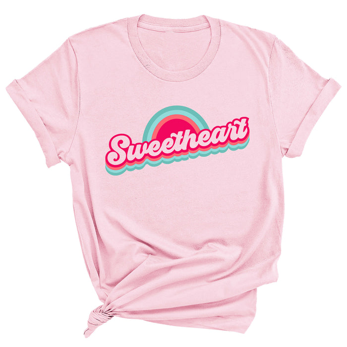 Sweetheart (Retro) Premium Unisex T-Shirt