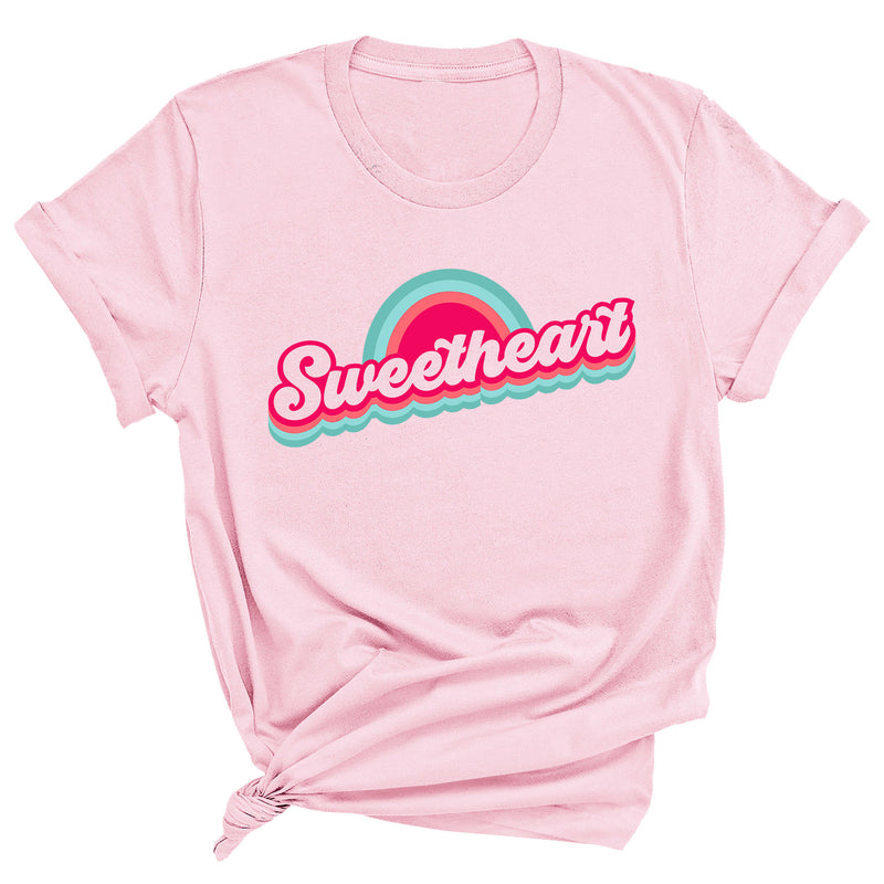Sweetheart (Retro) Premium Unisex T-Shirt