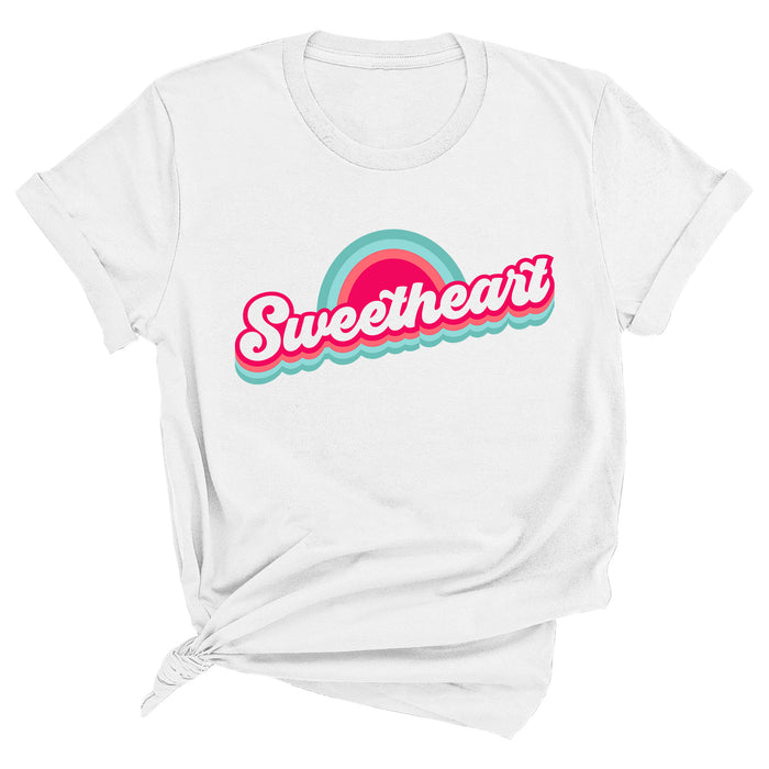 Sweetheart (Retro) Premium Unisex T-Shirt