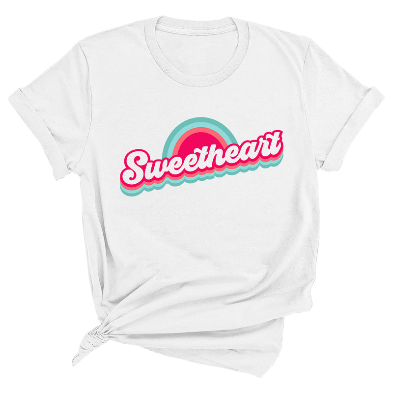 Sweetheart (Retro) Premium Unisex T-Shirt
