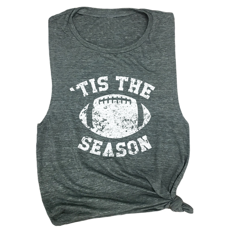 'Tis The Season Muscle Tee