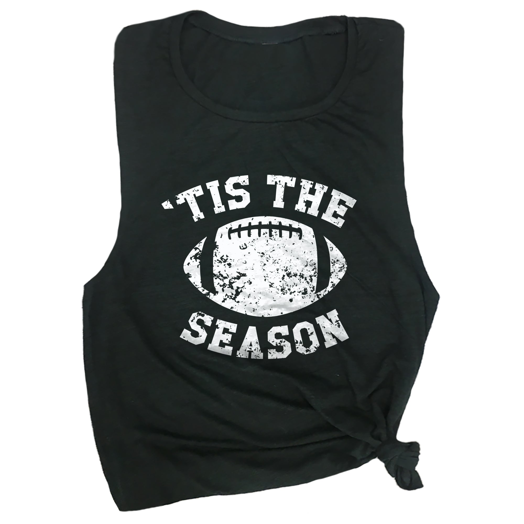 'Tis The Season Muscle Tee