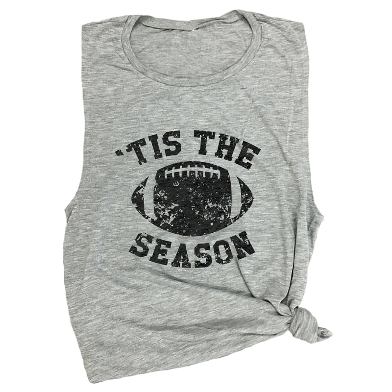 'Tis The Season Muscle Tee