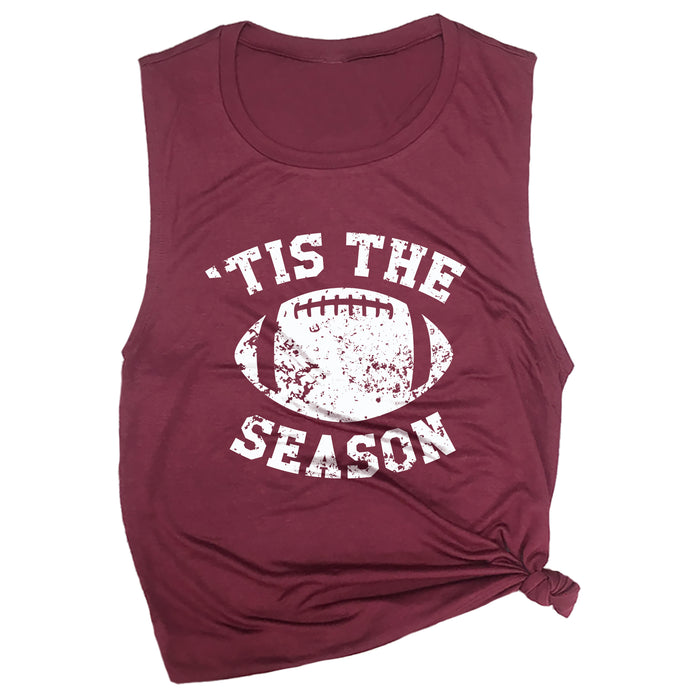 'Tis The Season Muscle Tee