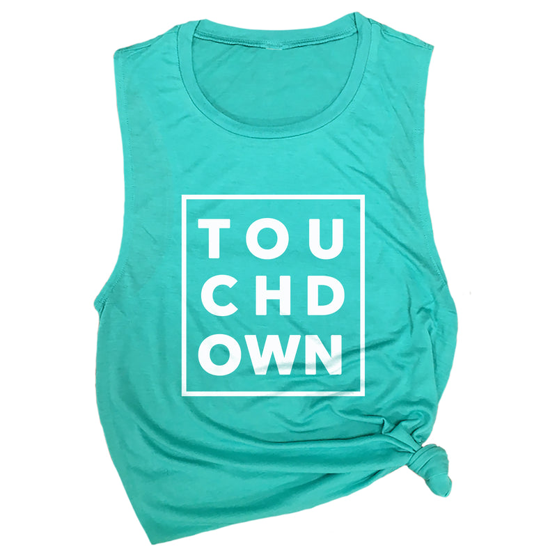 Touchdown Muscle Tee