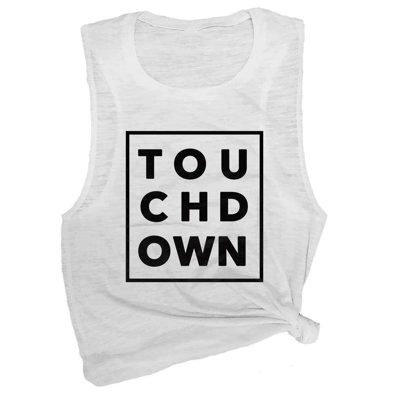 Touchdown Muscle Tee