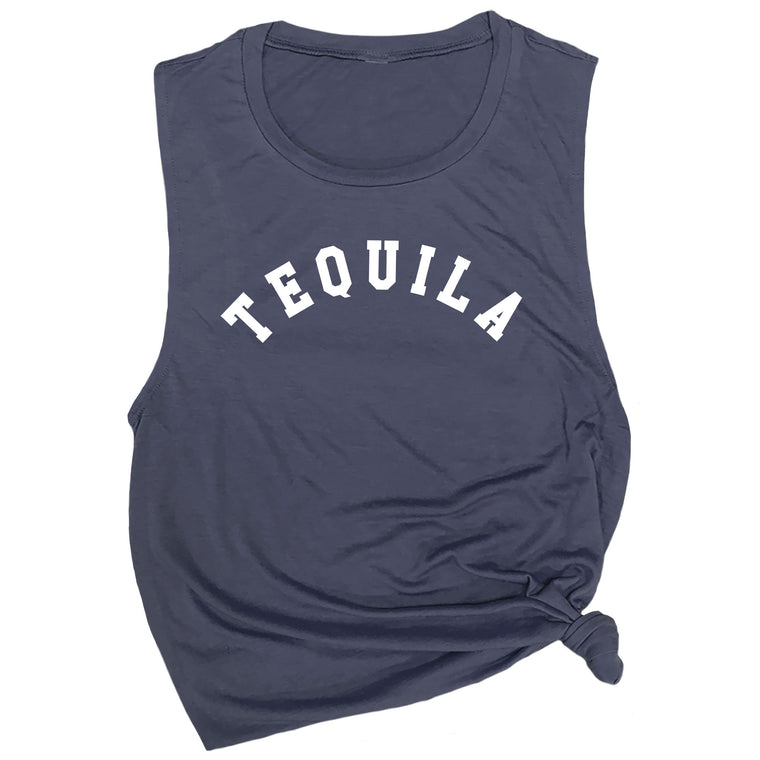 Tequila Muscle Tee