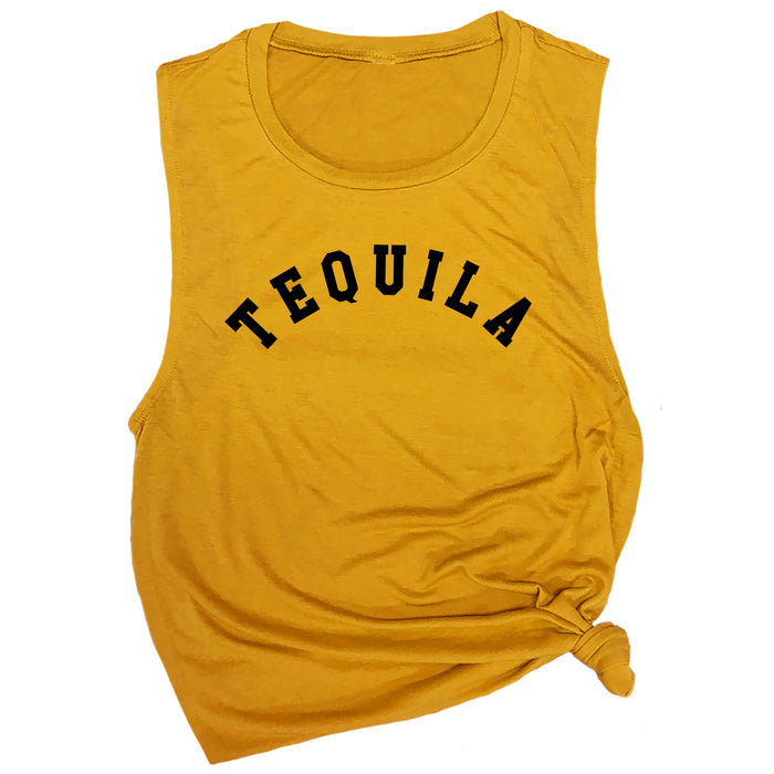 Tequila Muscle Tee