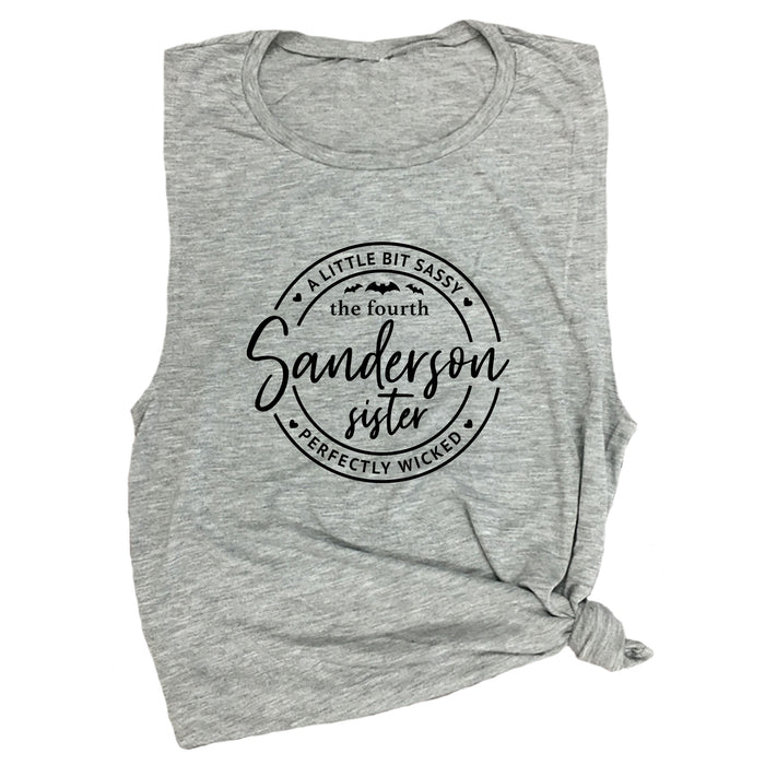 The Fourth Sanderson Sister Muscle Tee