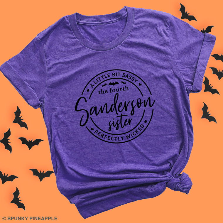 The Fourth Sanderson Sister Premium Unisex T-Shirt