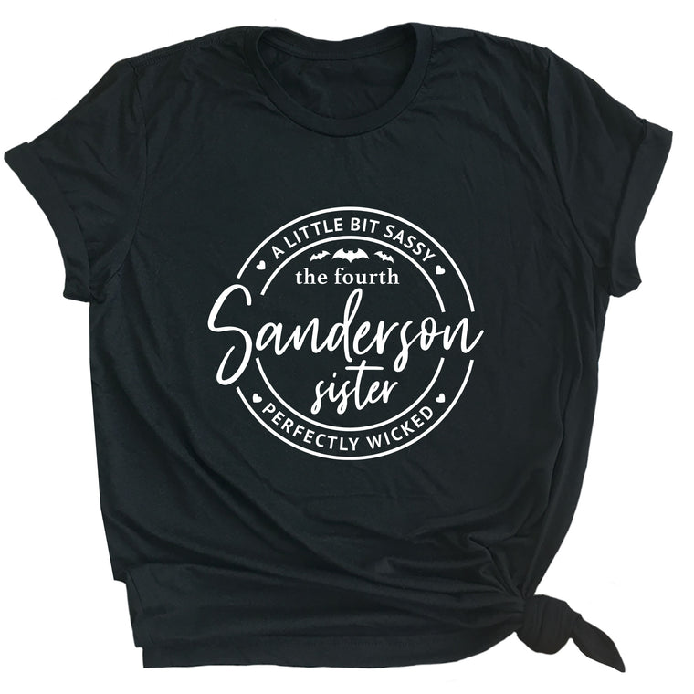 The Fourth Sanderson Sister Premium Unisex T-Shirt