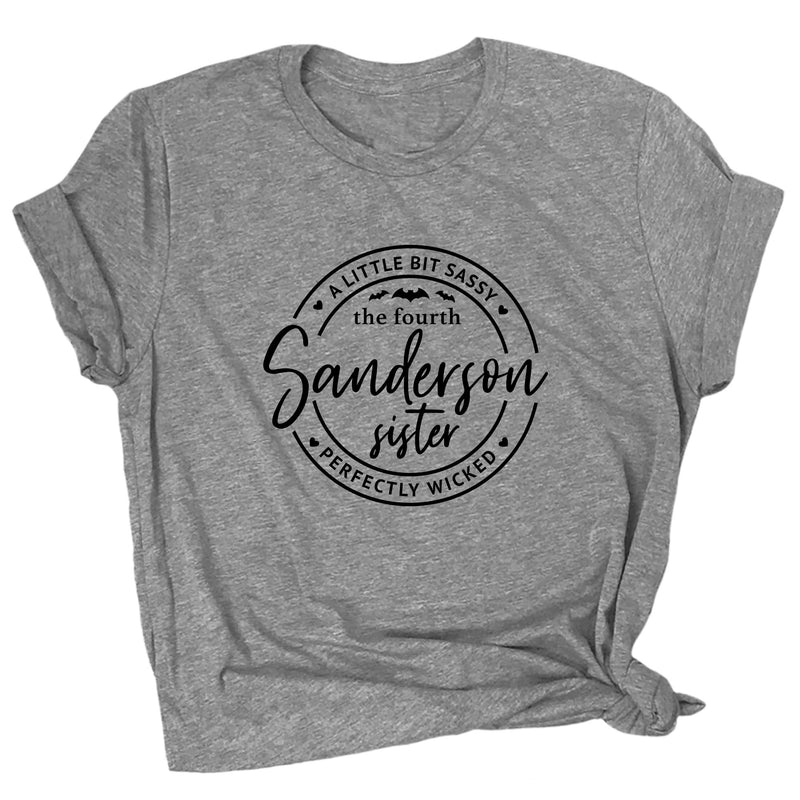 The Fourth Sanderson Sister Premium Unisex T-Shirt