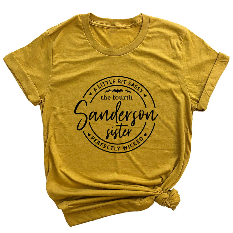 The Fourth Sanderson Sister Premium Unisex T-Shirt