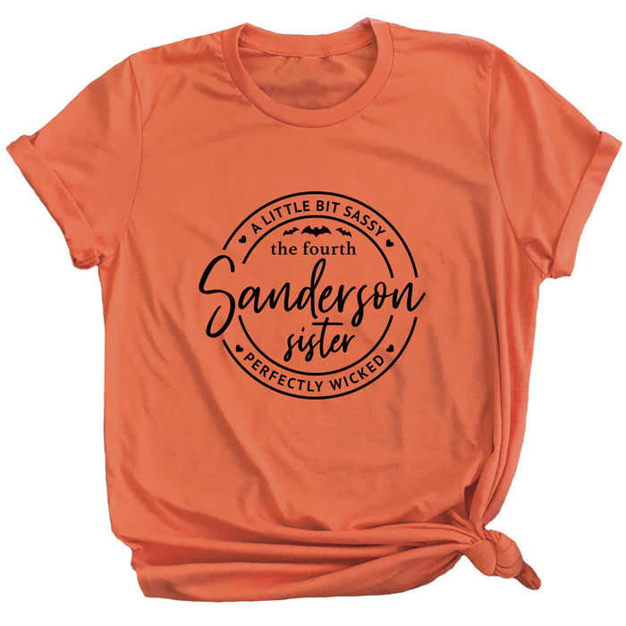 The Fourth Sanderson Sister Premium Unisex T-Shirt