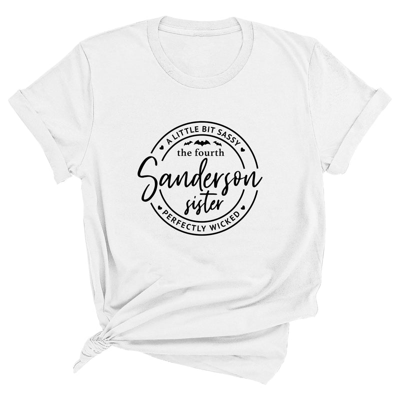 The Fourth Sanderson Sister Premium Unisex T-Shirt