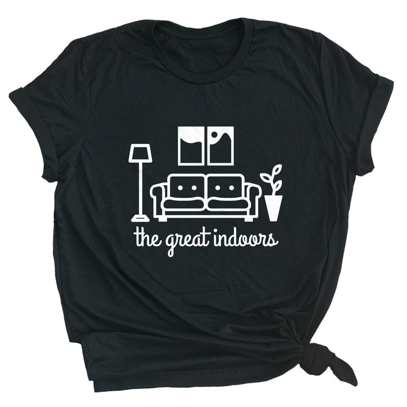 The Great Indoors Premium Unisex T-Shirt