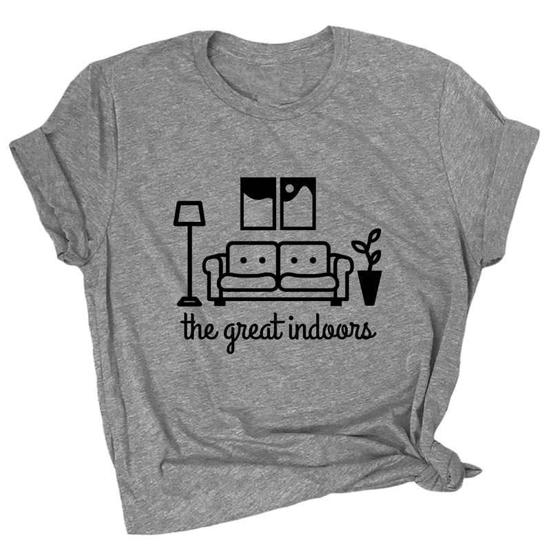 The Great Indoors Premium Unisex T-Shirt