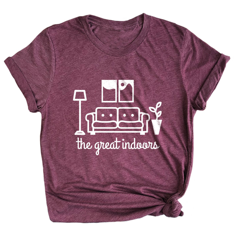 The Great Indoors Premium Unisex T-Shirt