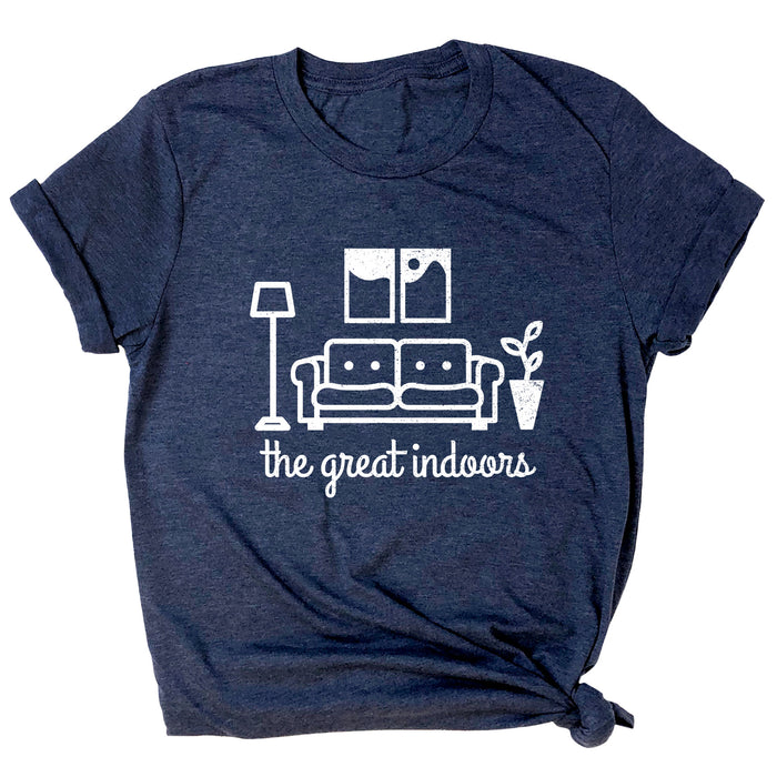 The Great Indoors Premium Unisex T-Shirt