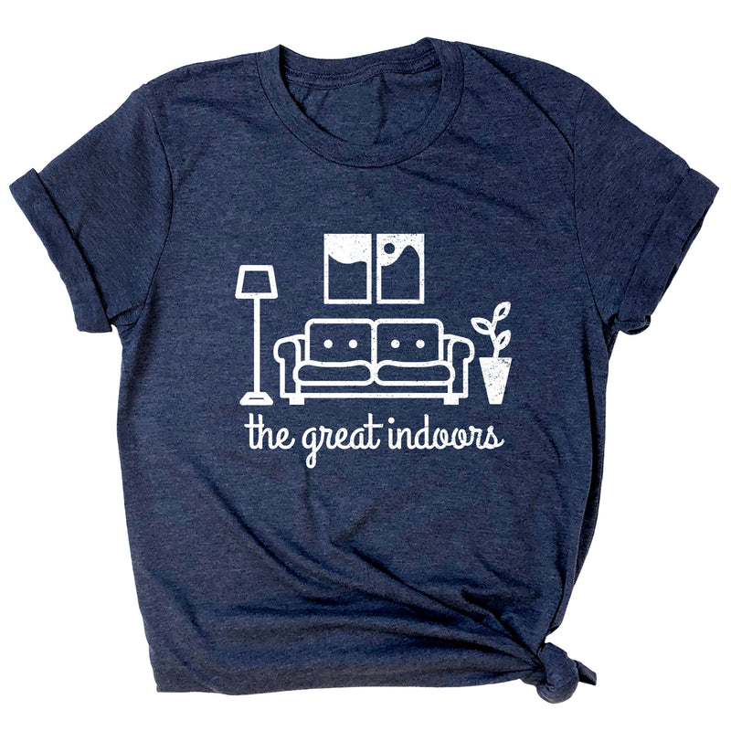 The Great Indoors Premium Unisex T-Shirt
