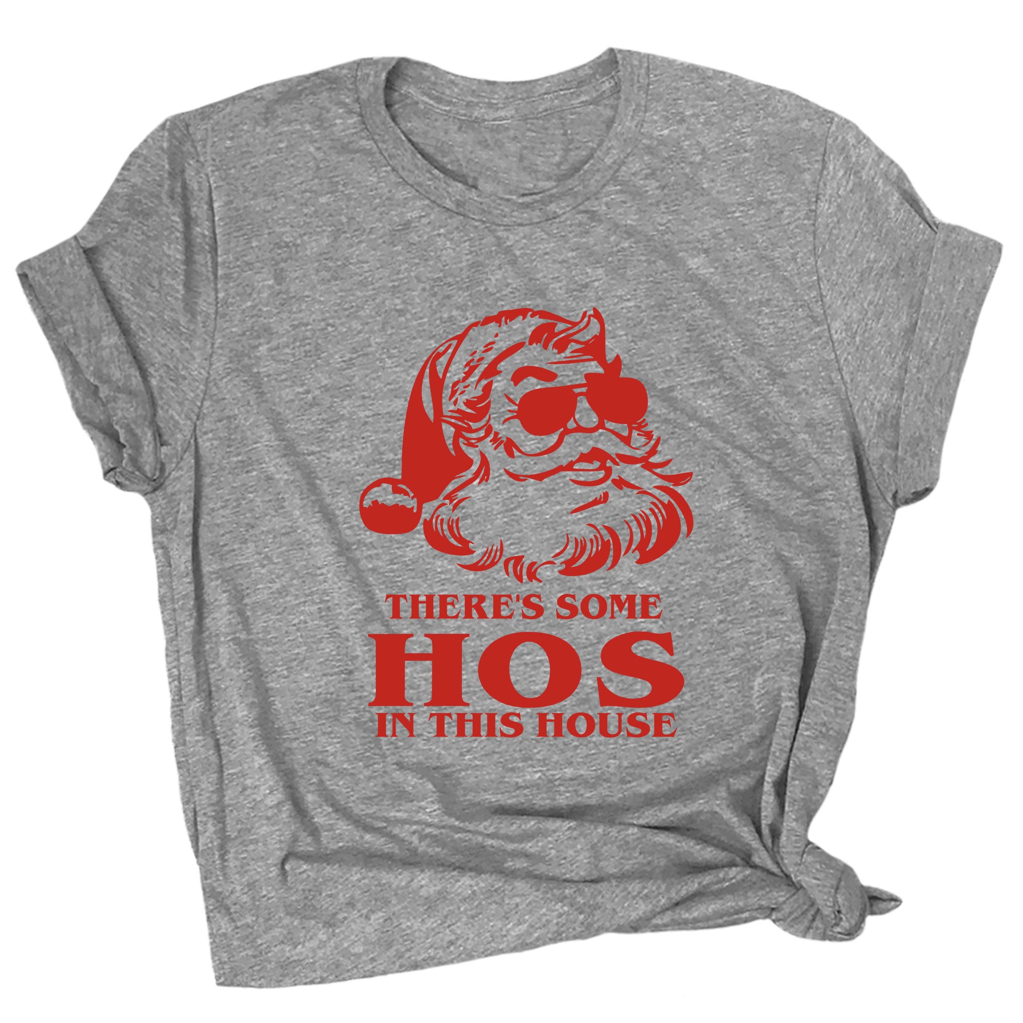 There's Some Hos in this House Premium Unisex T-Shirt