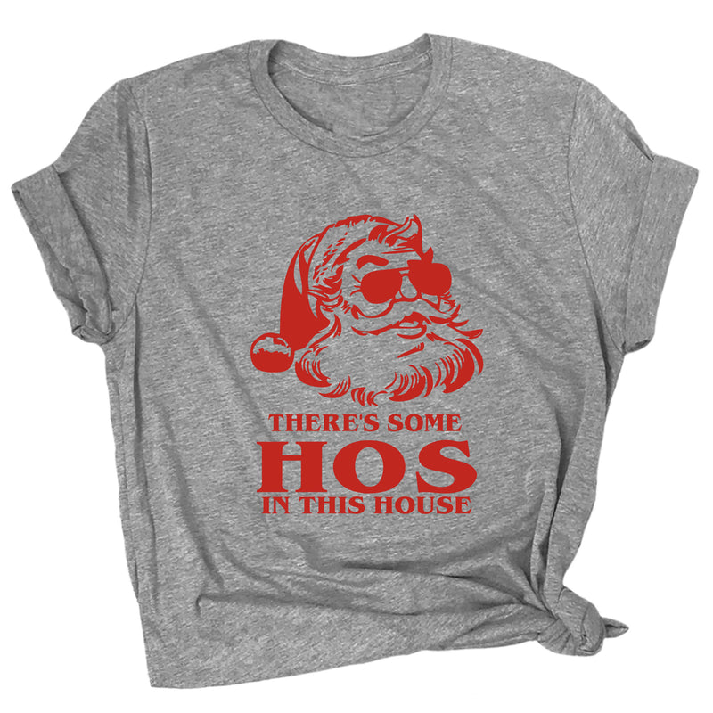 There's Some Hos in this House Premium Unisex T-Shirt