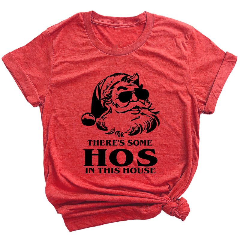 There's Some Hos in this House Premium Unisex T-Shirt